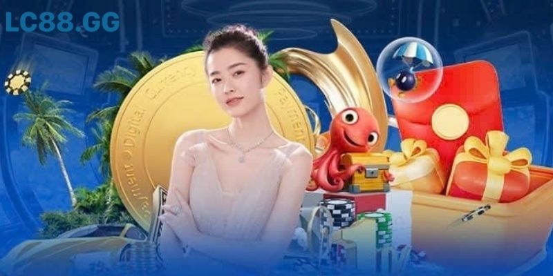 Ưu đãi hấp dẫn đang có tại LC88