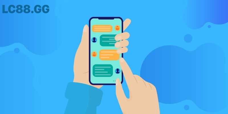 Kênh liên hệ LC88 được ưa chuộng