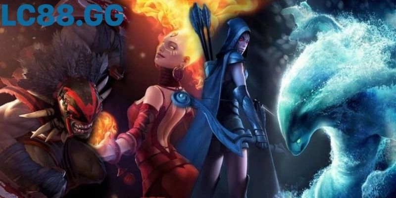 Cá Cược Dota 2: Bí Quyết Soi Kèo & Thắng Lớn Từ Chuyên Gia