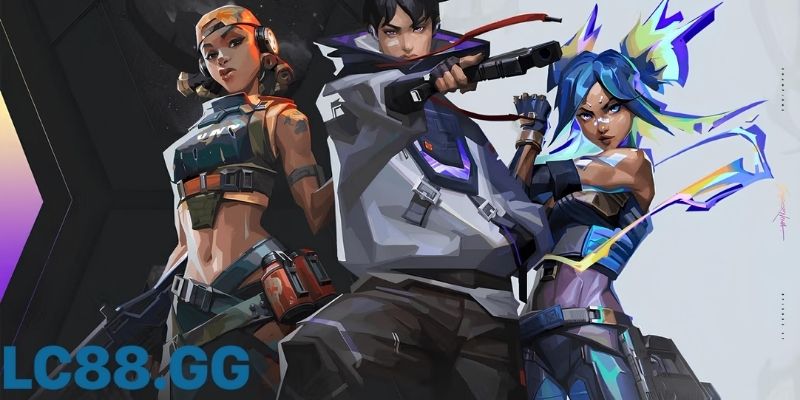 Các đặc vụ trong Valorant đều có bộ kỹ năng độc đáo riêng, tạo nên chiều sâu chiến thuật.